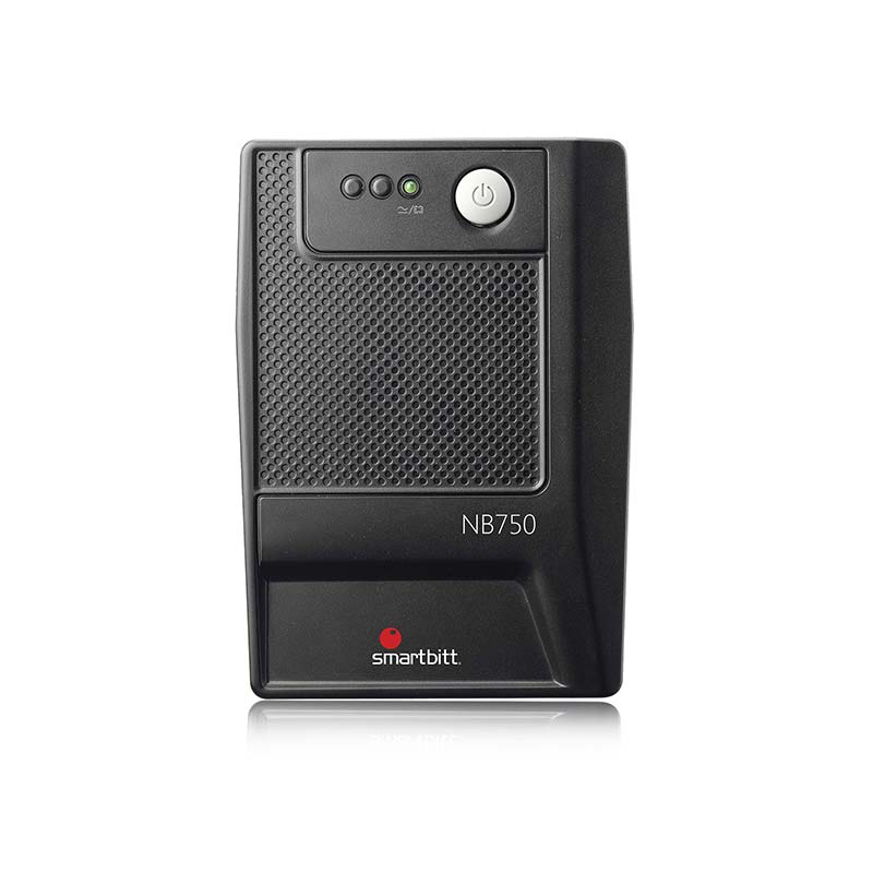 SBNB750|Smartbitt No-Break con regulador integrado capacidad 750VA/375 Watts - ISTEN